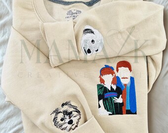 Personalisiertes Sweatshirt – Deine Erinnerungen
