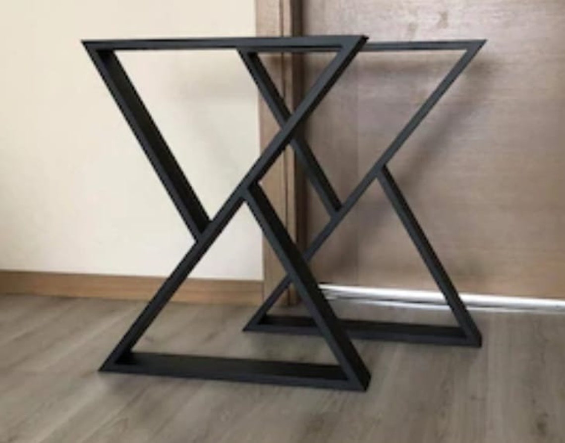 Decorative Metal Leg Table Footd 2 Pieces Will Be Sent. Etsy
