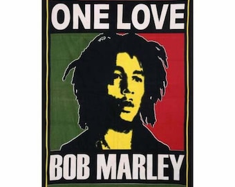 mostrar título original Detalles acerca de   Bob Marley One Love inspiración impresión Casa de Arte para Decoración de Pared Póster De Lona De Regalo 