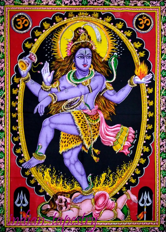 Shiva Tapestries Shiva Tapestries
