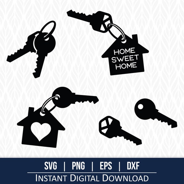 Keys SVG