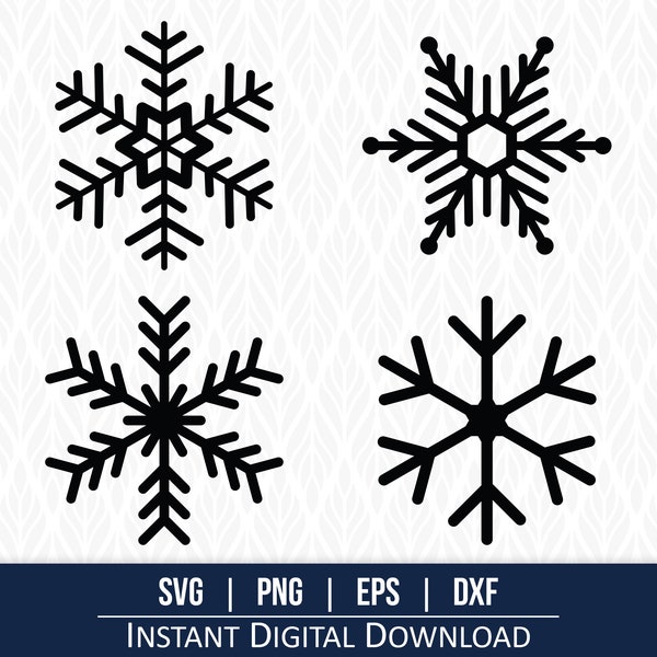 Snowflake SVG