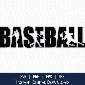 Baseball SVG, Baseball cutout, baseball cut file