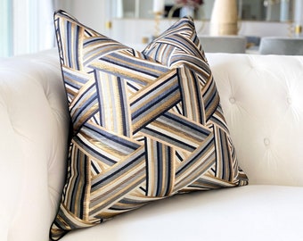dark gold throw pillows