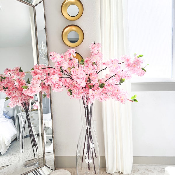 Cherry Blossom Centerpiece Etsy