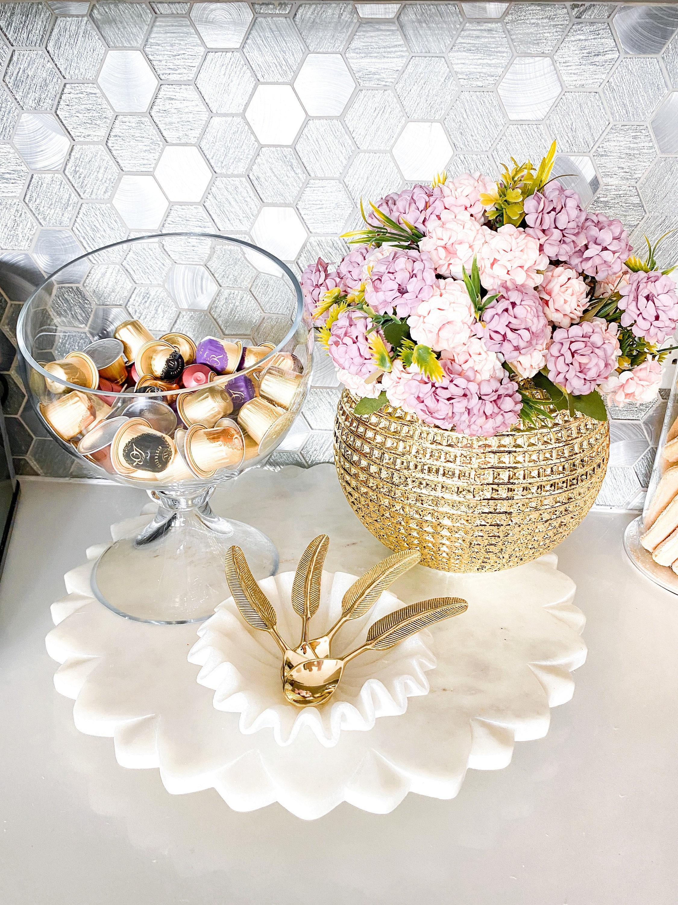 Coffee Pods Bowl Coffee Pods Holder Nespresso Pods Holder Etsy