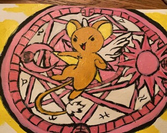 Kero-Chan aka Cerberus
