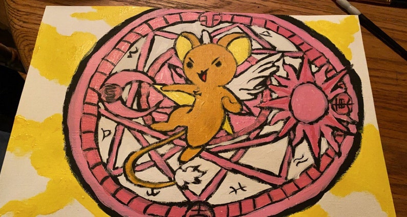 Kero-Chan aka Cerberus