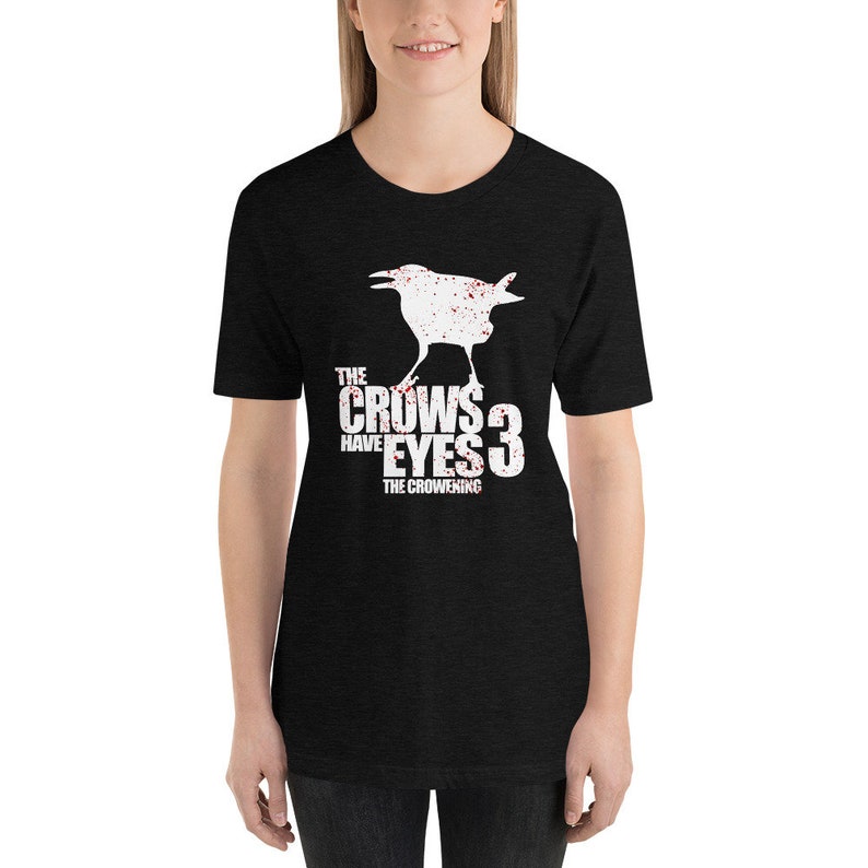 the crows have eyes merch