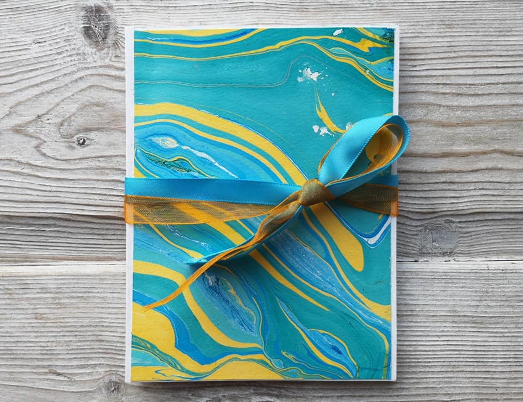 A6 Concertina Sketchbook Etsy