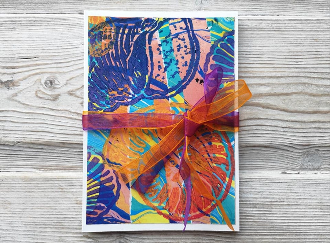 A6 Concertina Sketchbook Etsy