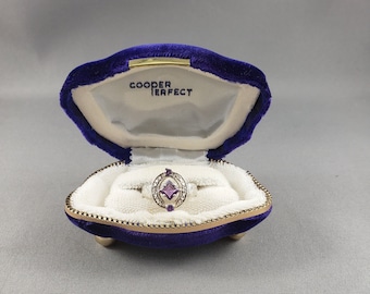 Vintage Sterling Silver Ring