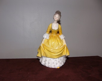 Vintage Royal Doulton Leading Lady - Etsy