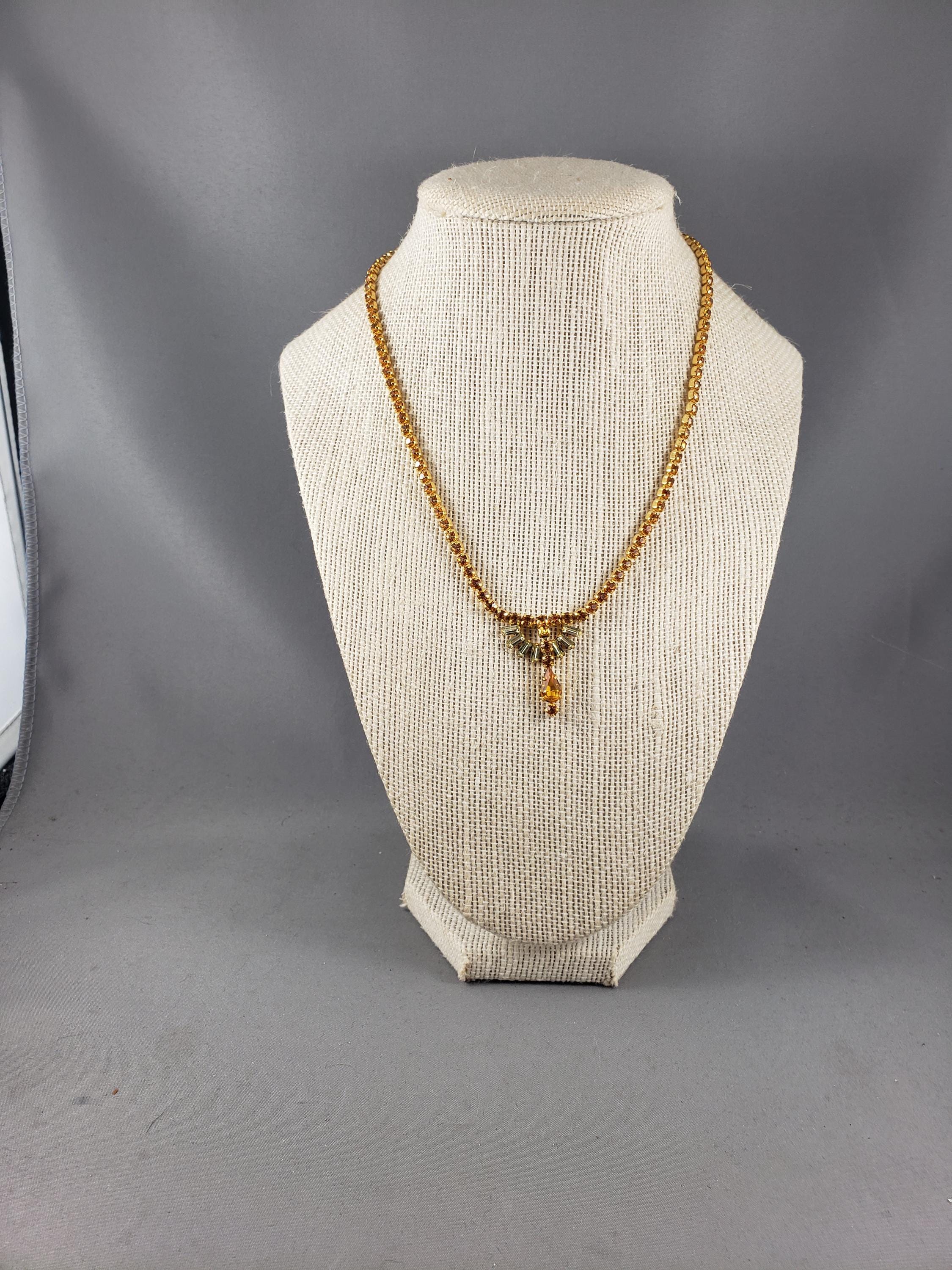 Sherman ネックレス Sherman necklace - Etsy 日本