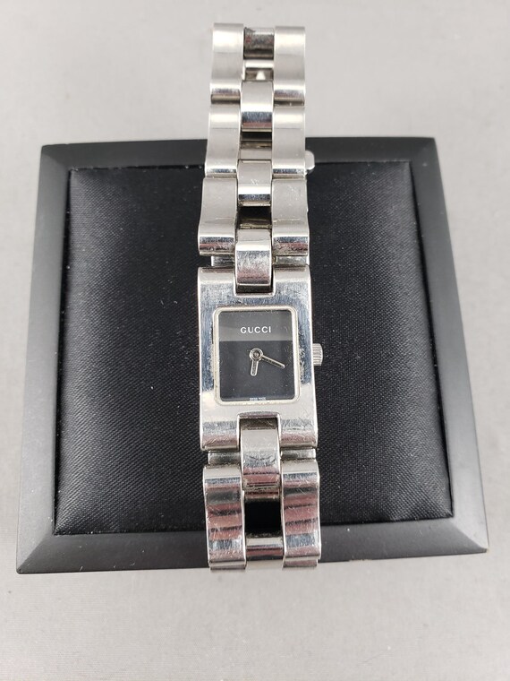 Vintage Gucci 2305L Watch - Etsy