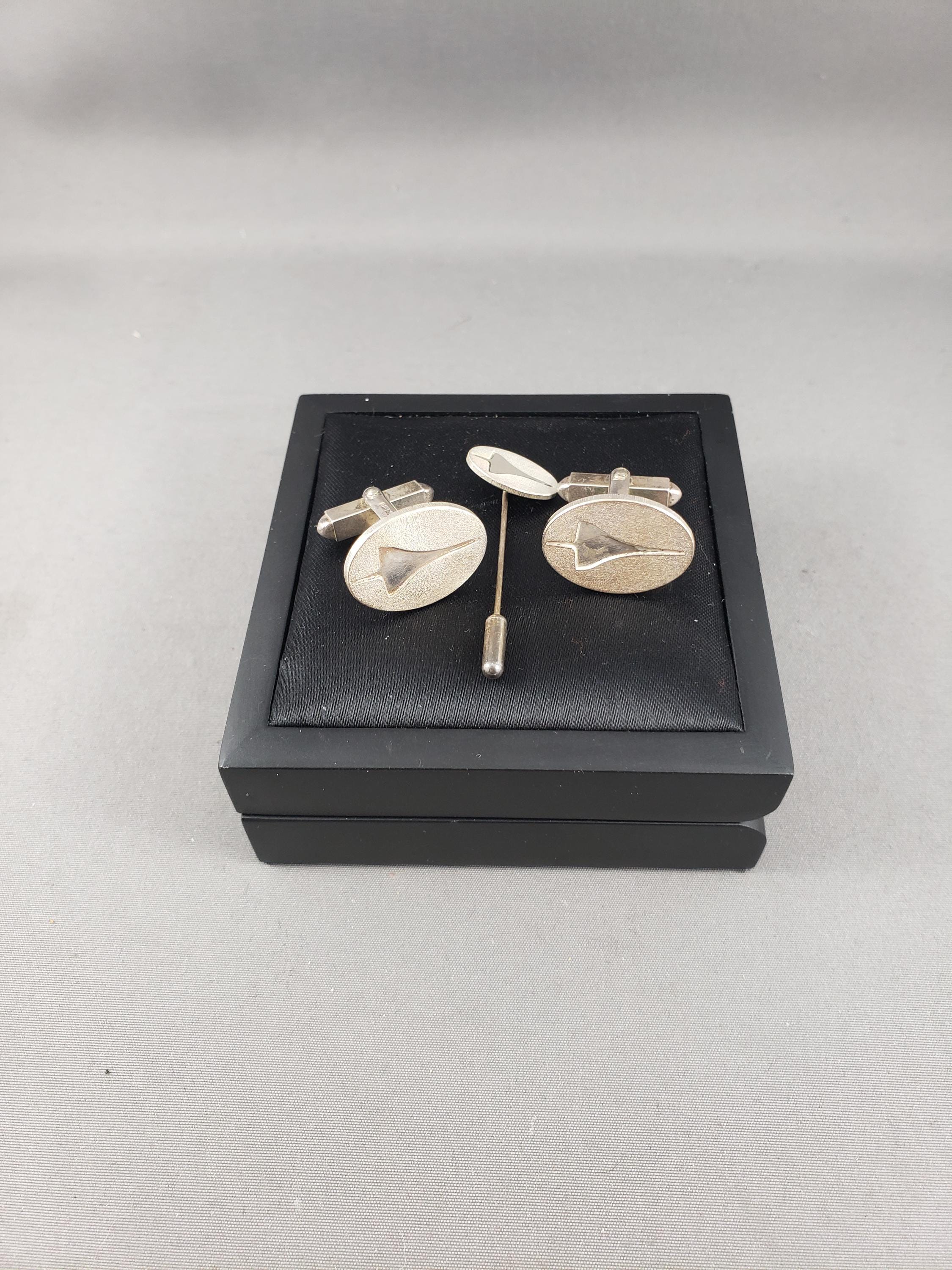 Asprey Cufflinks - Etsy