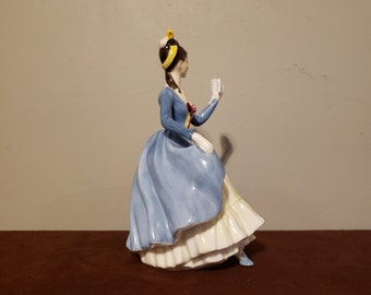 Vintage Royal Doulton Leading Lady - Etsy