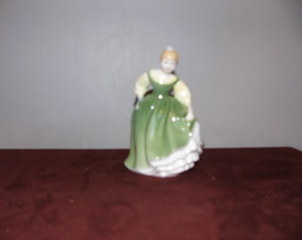 Vintage Royal Doulton Fair Maiden Figurine