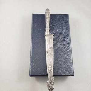 Birks Letter Opener - Etsy Canada