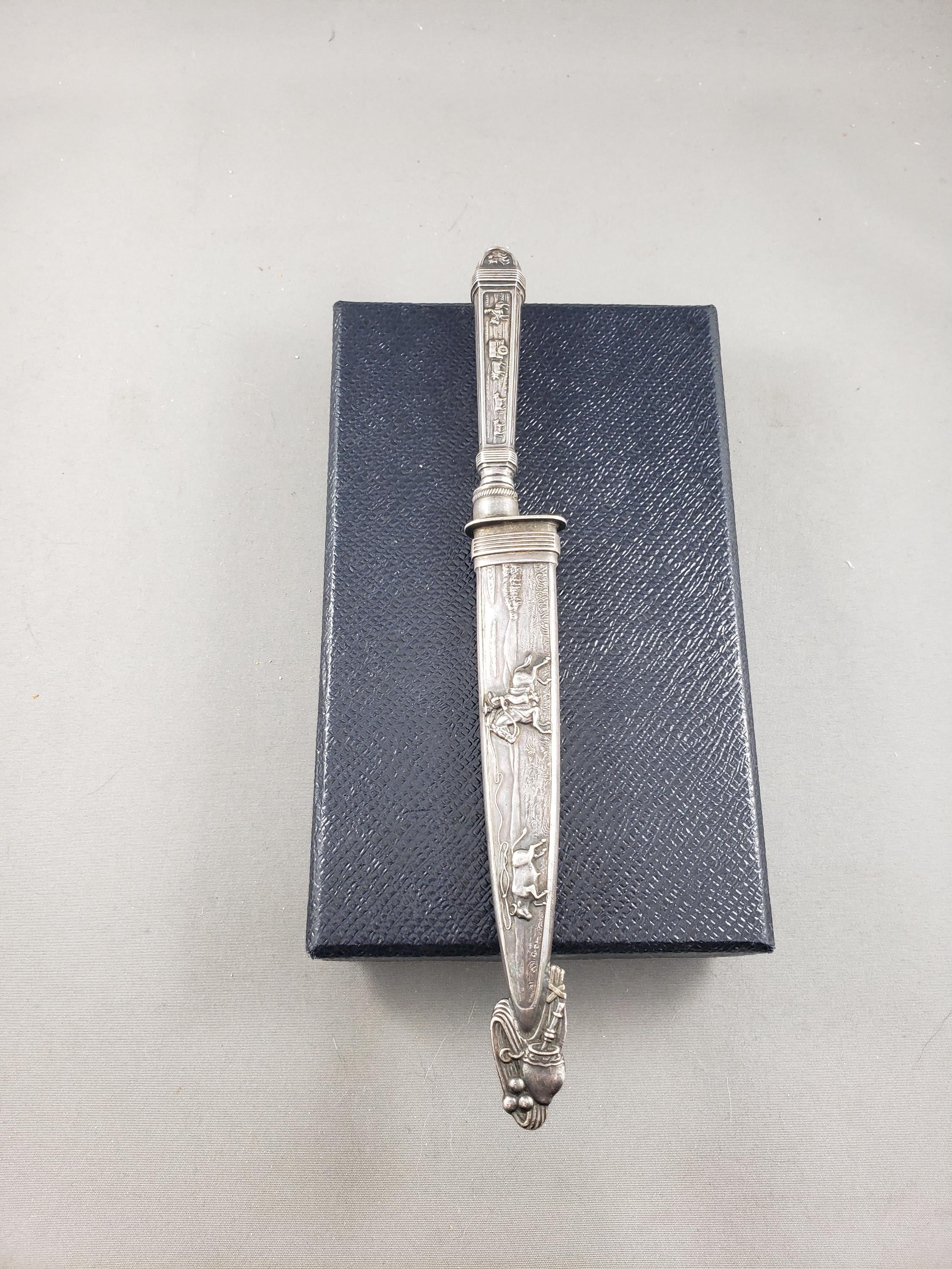 Birks Letter Opener - Etsy Canada