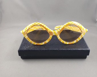 Vintage Ray Ban Tamarin Sunglasses