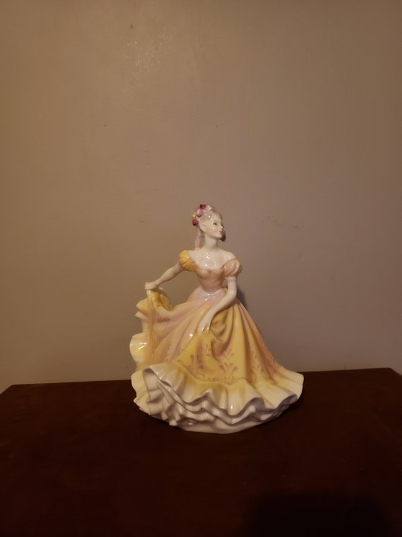 Vintage Royal Doulton Ninette - Etsy