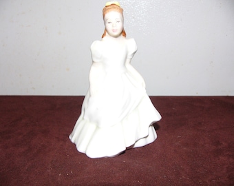 Vintage Royal Doulton Figurine 