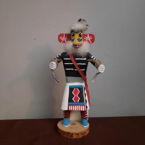 Vintage kachina doll - Etsy 日本