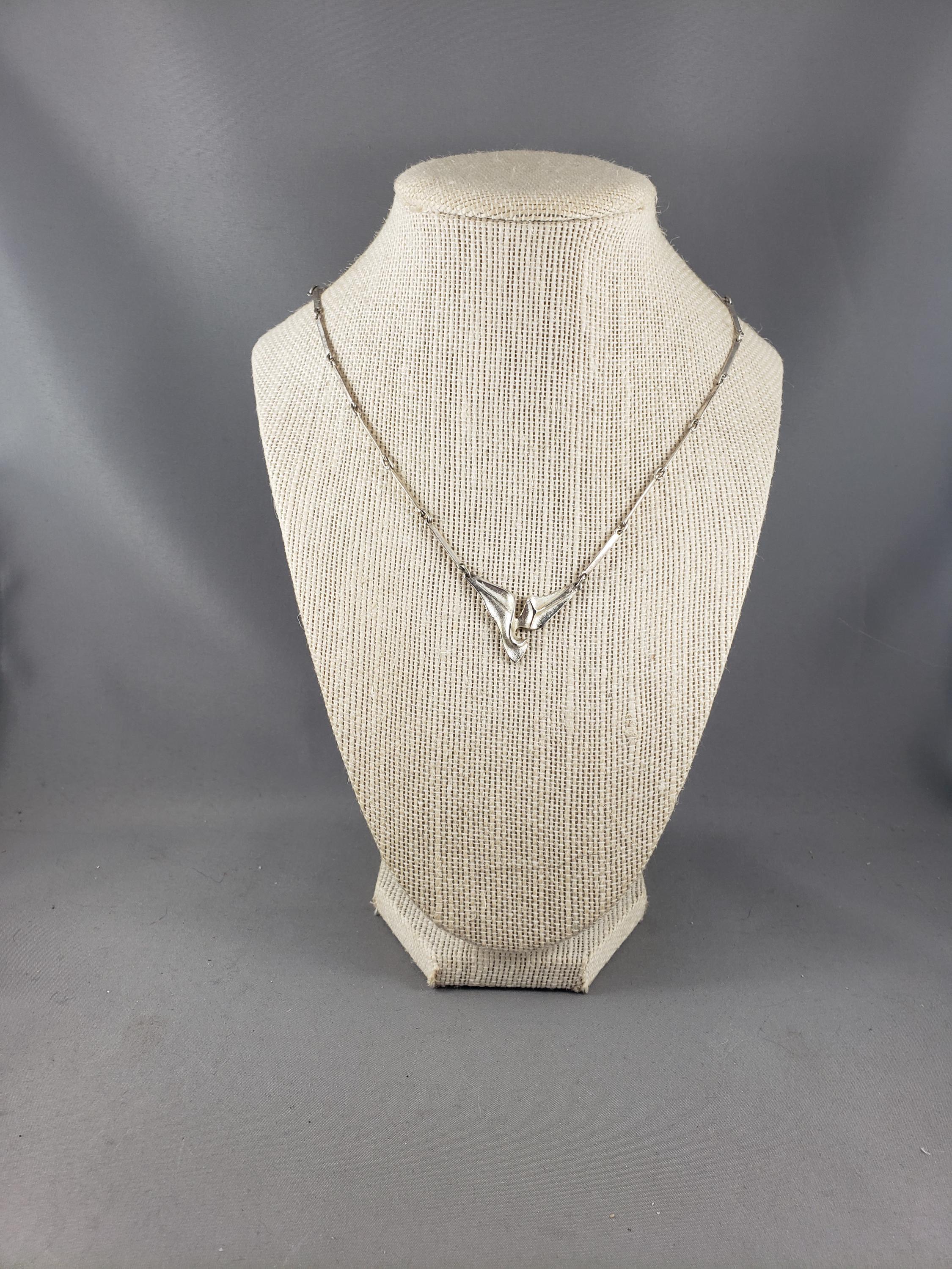 Lapponia Necklace - Etsy