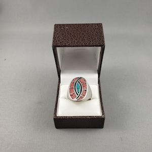 Vintage Sterling Ring