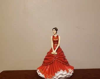 Royal Doulton - Pretty Ladies Emma HN 5426 - Etsy