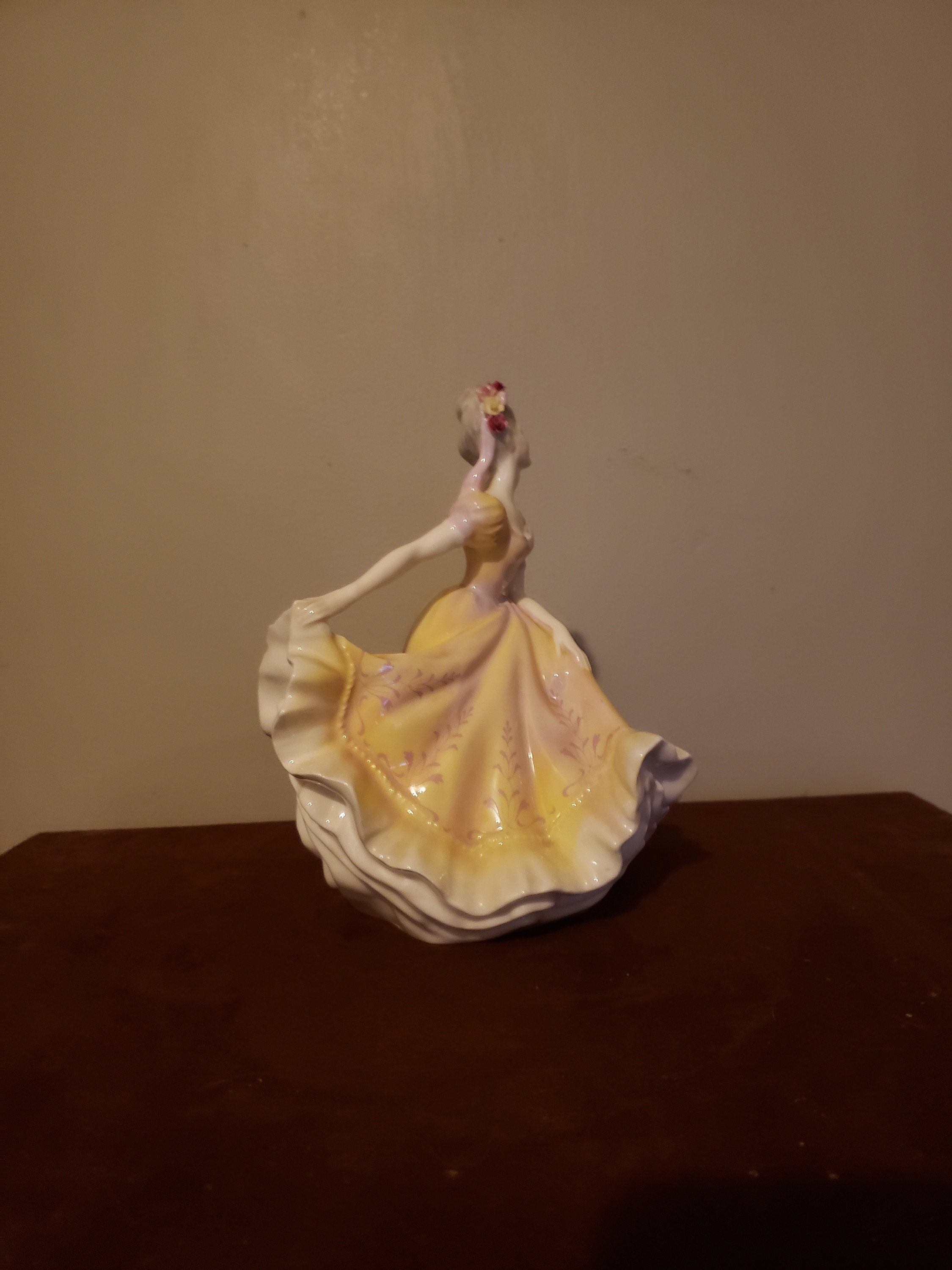 Vintage Royal Doulton Ninette - Etsy