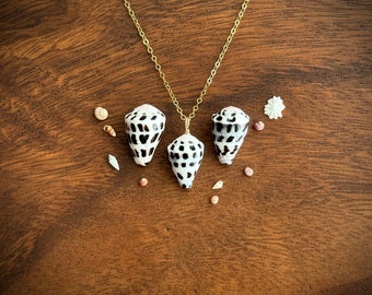 Cone Shell Necklace