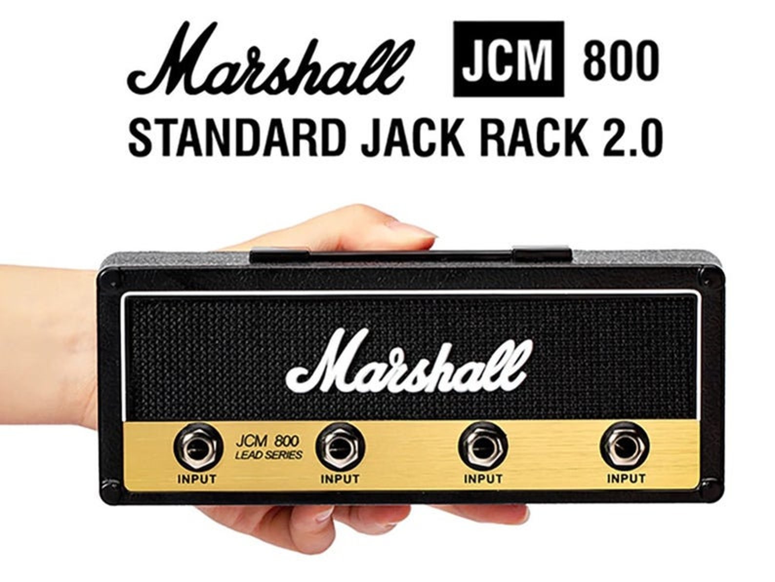 Marshall Key holder JCM800 for wall Marshall Guitar Keychain Etsy