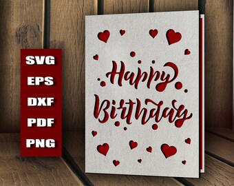 Free Free Husband Birthday Card Svg SVG PNG EPS DXF File