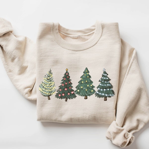 Christmas Sweatshirt - Etsy Canada