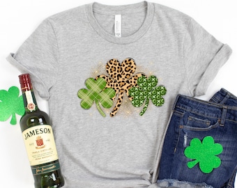 St Patrick's Day Shirt,Shamrock Shirt,Saint Patricks Day Shirt,St Paddys Day Shirt,Leprechaun Shirt,Saint Patricks Day Family Matching Shirt