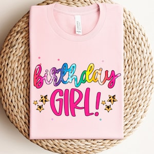 My Birthday Shirt, Birthday Shirt For Women, Birthday Girl Shirt, It&#39;s My Birthday Shirt, Birthday Party Shirt, Birthday Queen Shirt