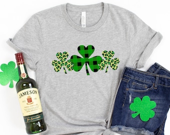 St Patrick's Day Shirt,Shamrock Shirt,Saint Patricks Day Shirt,St Paddys Day Shirt,Leprechaun Shirt,Saint Patricks Day Family Matching Shirt
