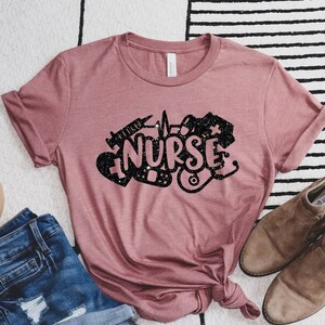 Hero Nurse Shirt - Nurse T-shirt - Nurse Tees - Unisex - Cute Nurse Shirts - Nurse Appreciation Gift - Nurse Gift Idea - Nurses Week Gift