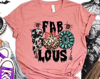 Fab Boo Lous Halloween shirt,Witch shirt,Halloween Shirt,That witch Shirt,Halloween Tees,Halloween Party T-shirt,Funny Halloween Shirts