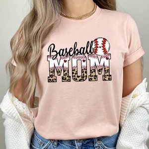 Baseball Mama Shirt, Baseball Mom Shirt, Baseball Shirt For Women, Sports Mom Shirt, Mothers Day Gift, Family Baseball Shirt, Baseball Lover