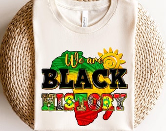 Black Leaders Shirt,Black History Month Sweatshirt,African American Shirt,Black Power Tee,I am Black History Shirt,Black Lives Matter Shirts