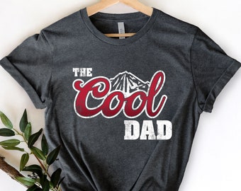 La chemise cool papa, papa la chemise légende, meilleure chemise papa jamais, chemise fête des pères, meilleure chemise papa, le sweat-shirt cool papa, cadeau pour père