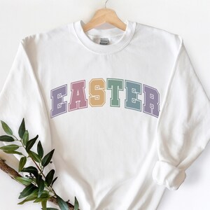 Easter Shirt,Christian Easter Shirt,Retro Easter Shirt,Easter Shirt Gift for Women,Happy Easter Shirt,Easter Vibes Shirt,Spring Shirt