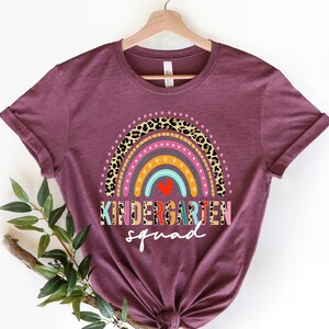 Kindergarten Kader, Lehrer Shirt, Kinder Kader, Kindergarten Stamm, Schullehrer, Lehr-Shirt, Lehrer-Team, zurück in der Schule Shirt
