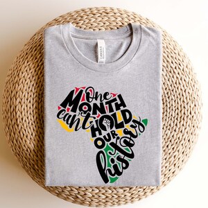 Black Leaders Shirt,Black History Month Sweatshirt,African American Shirt,Black Power Tee,I am Black History Shirt,Black Lives Matter Shirts