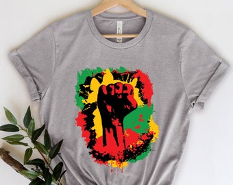 Black History Month Shirt,African American Shirt,Black Power Shirt,I am Black History Shirt,Black Lives Matter Shirts