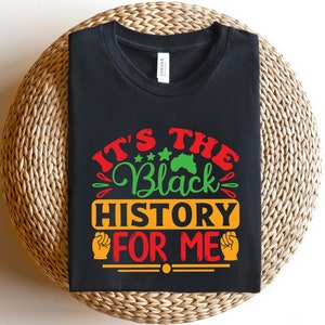 Black Leaders Shirt,Black History Month Sweatshirt,African American Shirt,Black Power Tee,I am Black History Shirt,Black Lives Matter Shirts