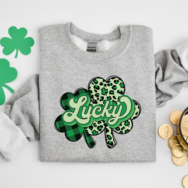 Camisa Lucky Shamrock, Camisa Shamrock, Camisa De la Suerte, Camisa St Patricks Day, Patricks Day Shirt, St Patricks Shirt, Patricks Day Tee, Lucky Tee